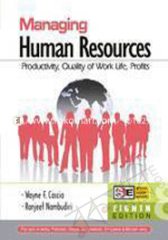 Managing Human Resources: Productivity, Quality of Work Life, Profits (SIE) 