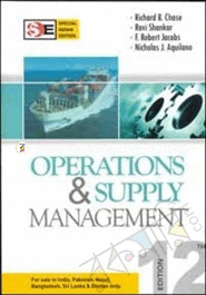 Operations and Supply Management (SIE) (with DVD) 