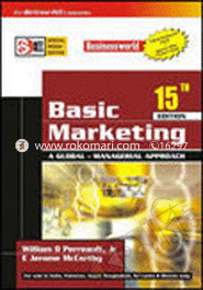 Basic Marketing - 15th Edition