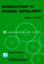 Introduction to Physical Metallurgy image