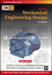 Shigley’s Mechanical Engg Design (IN SI Units) (SIE) image