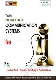 Principles of Communication Systems - 4th Edition 