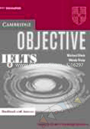 Cambridge Objective Ielts Intermediate Level Work Book with Answers and 3 Audio CD