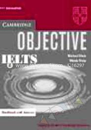 Cambridge Objective Ielts Advanced Level Work Book with Answers and 3 Audio CD