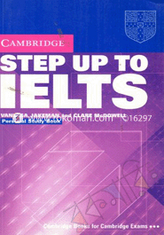 Step Up to Ielts Personal Study Book with Answers 