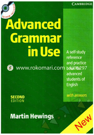 Advanced Grammar In Use With CD (2nd Edition)
