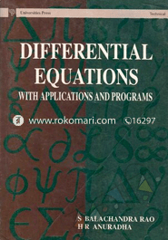 Differential Equations with Applications 