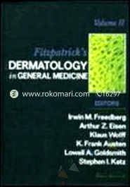 Fitzpatrick's Dermatology in General Medicine (2-Volume Set) 
