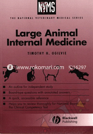 Large Animal Internal Medicine (National Veterinary Medical Series)