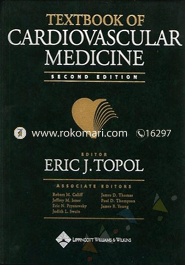 Textbook of Cardiovascular Medicine (Book with CD-ROM)