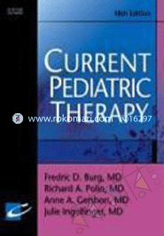 Gellis and Kagan's Current Pediatric Therapy