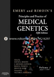 Emery and Rimoin's Principles and Practice of Medical Genetics (2-Volume Set) 