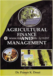 Agricultural Finance and Management 