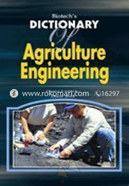 Dictionary of Agriculture Engineering