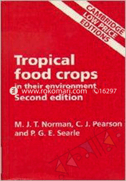 Tropical Food Crops in their Environment