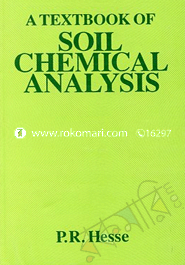 A Textbook of Soil Chemical Analysis image