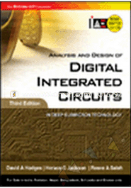 Analysis and Design of Digital Integrated Circuits: In Deep Submicron Technology 
