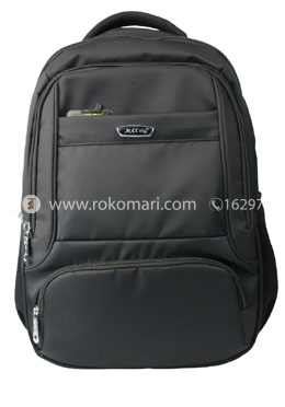 Max School Bag (Black Color) image