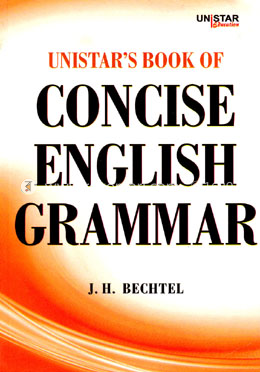 Unistar Book of Concise English Grammar image