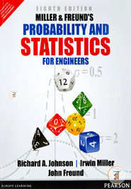 Miller and Freund's Probability and Statistics for Engineers