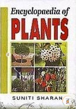 Encyclopaedia of Plants (Set of 6 Vols.) image