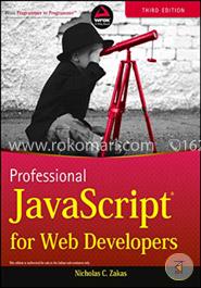 Professional Javascript For Web Developers image