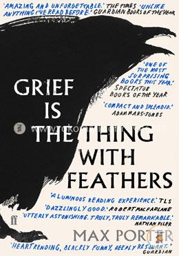 Grief is the Thing with Feathers image