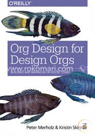 Org Design for Design Orgs image