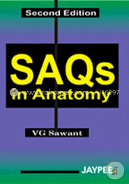 Saqs In Anatomy (Paperback) image