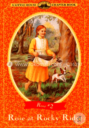 Rose at Rocky Ridge (Little House Chapter Book) image