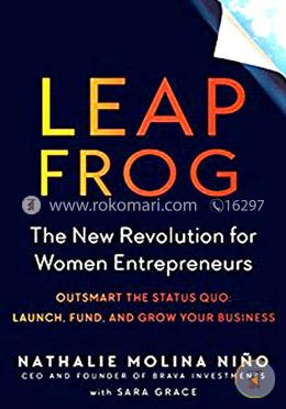 Leapfrog: The New Revolution for Women Entrepreneurs image