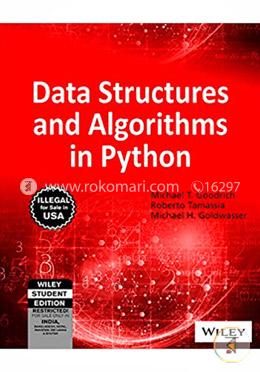 Data Structures and Algorithms in Python image