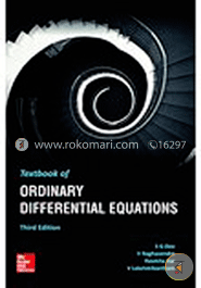 Textbook of Ordinary Differential Equations,