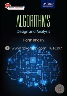 Algorithms : Design and Analysis image