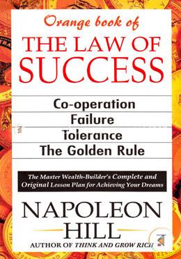 Orange Book Of : The Law Of Success image