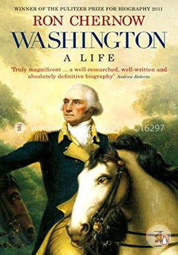 Washington: A Life image