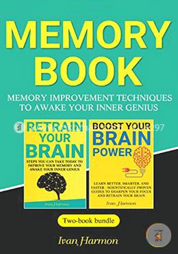 Memory Book: Memory Improvement Techniques to Awake Your Inner Genius image