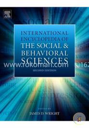 International Encyclopedia of the Social and Behavioral Sciences (26 Vols 7 Boxes) image