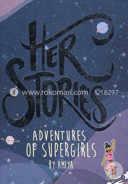 Her Stories - Adventures Of Supergirls image