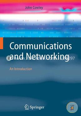Communications and Networking: An Introduction image