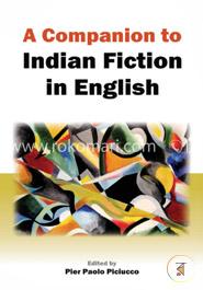 A Companion to Indian Fiction in English image