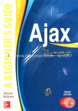 Ajax : A Beginner's Guide image