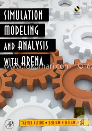 Simulation Modeling and Analysis with Arena image