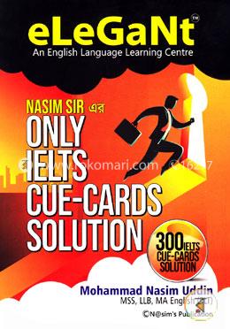Only IELTS Cue-Cards Solution image