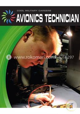 Avionics Technician (Cool Military Careers) image