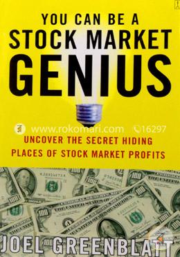 You Can be a Stock Market Genius image