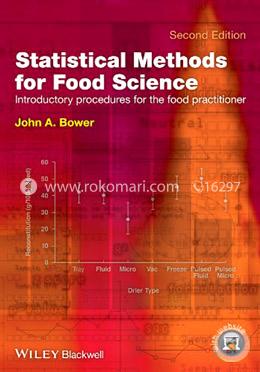 Statistical Methods for Food Science: Introductory Procedures for the Food Practitioner image