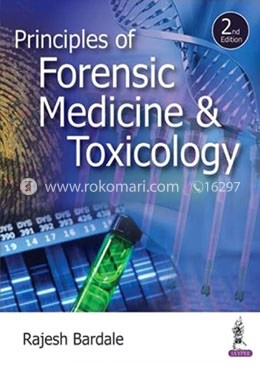Principles of Forensic Medicine and Toxicology image