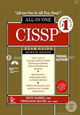 CISSP All-in-One Exam Guide image
