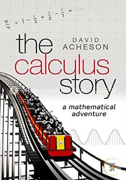 The Calculus Story: A Mathematical Adventure image